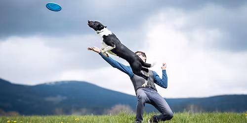 Heroes Dogfrisbee Distance 2026