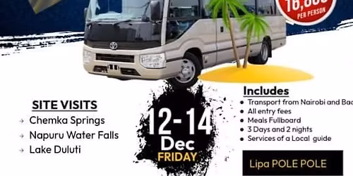 ARUSHA ROAD TRIP