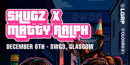 Shugz X Matty Ralph