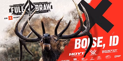 Boise, ID - Full Draw Film Tour