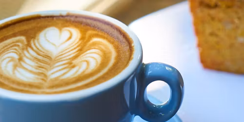 Coffee, Cake & Conversation