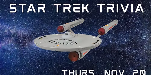 Star Trek Trivia