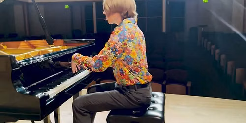 Chappell Kingsland - The Beatles Piano Showcase at Lone Tree Arts Center