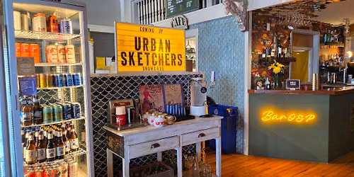 Urban Sketchers Showcase