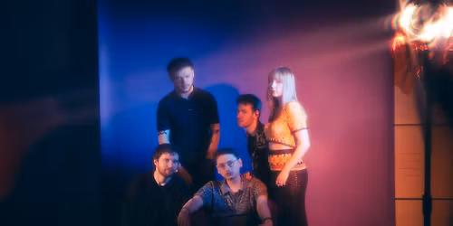 Night Swimming live at Thekla