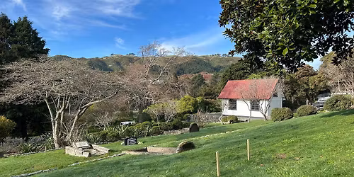 Porirua Cemetery Remembrance Day