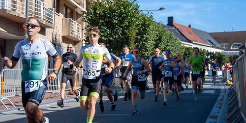 Trappen Demunster duathlon festival Bellegem 6th edition