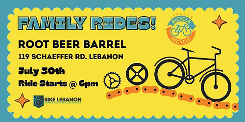 Family Rides : Root Beer Barrel