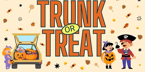 DBC Kids Trunk or Treat