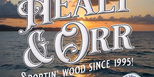 PARTY CRUISE with HEALY & ORR