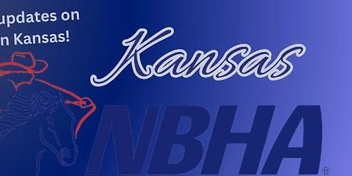 Kansas NBHA Summer Night Fundraiser #1 BRWF Approved!