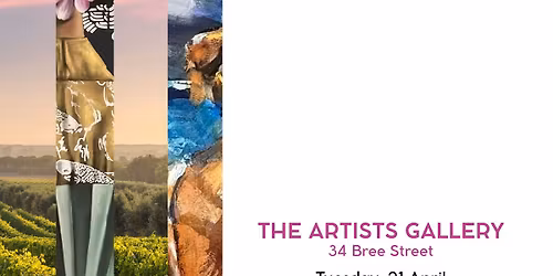 Art & Wine: Elgin, Interpreted