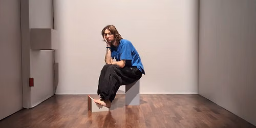 Dance Residency: Marcus Louend, Good Mourning