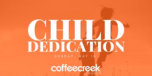 Child Dedications