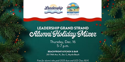 LGS Alumni Holiday Mixer