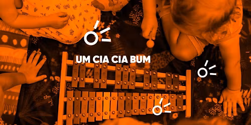 UM CIA CIA BUM | cykl muzycznych warsztat\u00f3w rodzinnych