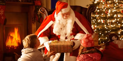 An Audience with Father Christmas