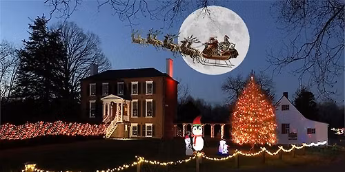 Pleasant Grove Park\u2019s Community of Lights Celebration!