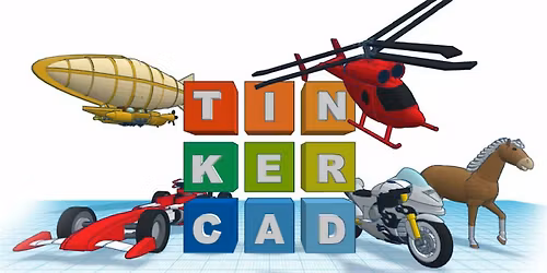 Design for 3D Printing: Intro to TinkerCAD