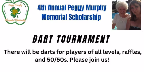 The 4th Annual Peggy Murphy Tournament 