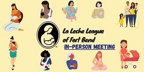 In-Person Breastfeeding Gathering