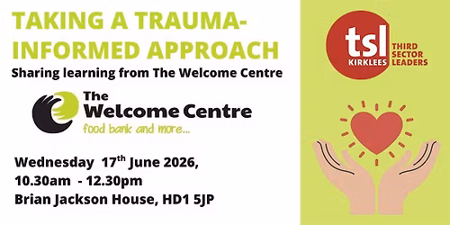 Taking a Trauma-Informed Approach