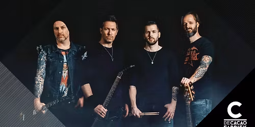 Meatallica + Megaseth + The Art of Pantera | De Cacaofabriek