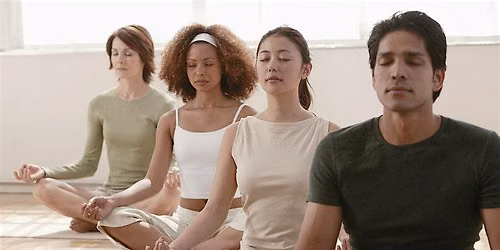 Meditation at Mayfair Library