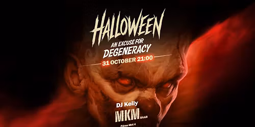 \ud83d\udd6f\ufe0f MKM HALLOWEEN 2025 \ud83d\udd6f\ufe0f