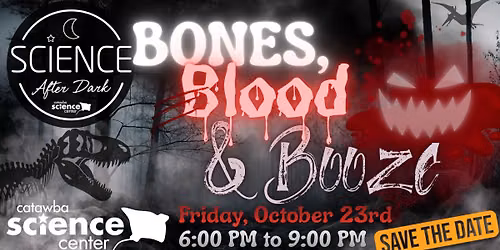 Bones, Blood & Booze