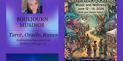 Readings by Souljourn Musings