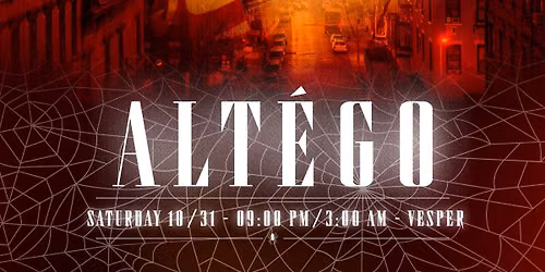 House of Shadows ft. ALT\u00c9GO
