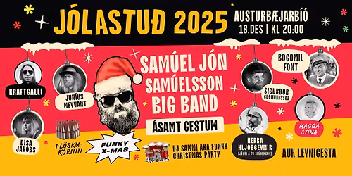 J\u00f3lastu\u00f0 2025