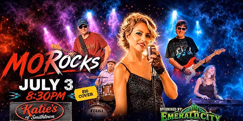 MORocks Live Band @ Katie's of Smithtown