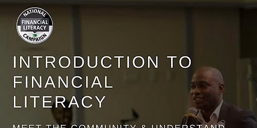 Understand how money works financial workshop