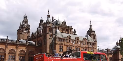 Hop-on Hop-off Glasgow 2 Days