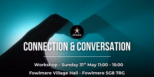 Connection & Conversation - Workshop 