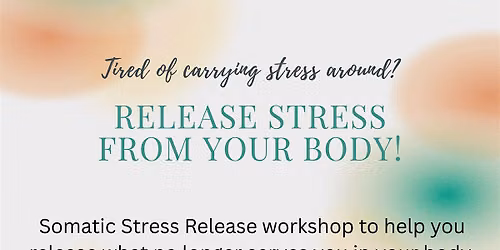Somatic Stress Release WorkShop