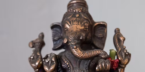 Ganesha Yoga Nidra for Winter Solstice