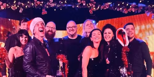 TOUCH the STATION XMAS PARTY