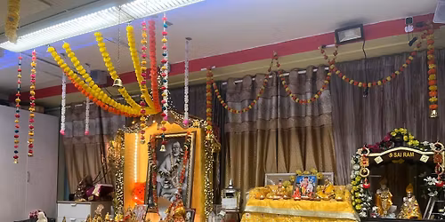 Monthly Sai Sandhya - Father's Day Celebration with our Divine Father