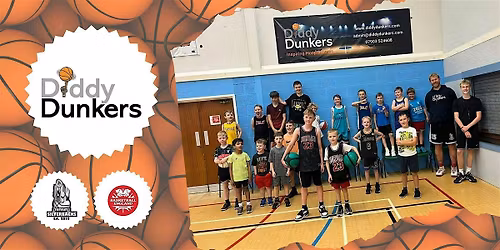 Junior Basketball Day Camp [May Half Term]