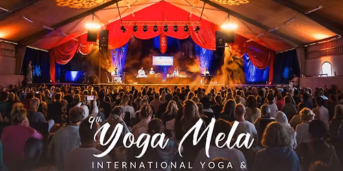 Yoga Mela 2026 \u2013 International Yoga & Sacred Music Festival