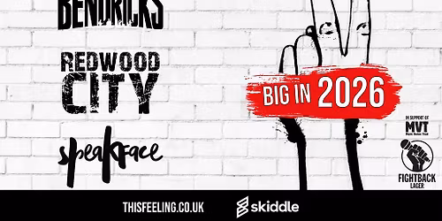 Big In 2026 - Cardiff