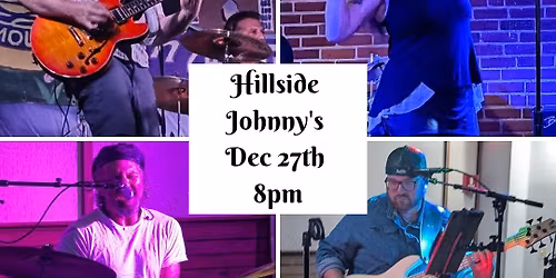 Laura May Band @ Hillside Johnny's 