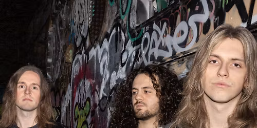 The Camden Grunge Scene: Newcastle, The Cluny2 (NeverUnder + support from Last Case Scenario)