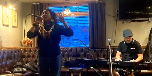 DeLorean @ The Flower Pot (Congleton Road)