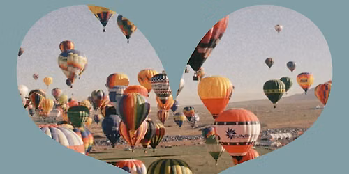 Loveweld Social Club - Balloon Fiesta ABQ