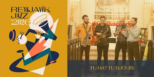 Tu Ha? Tu Bj\u00f6! (IS)