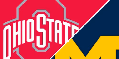 Michigan VS Ohio State